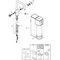 Grohe Starter Kit BLUE PURE EUROSMART Spültischb. m Umkehrosmose-Filter chrom