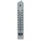 Zimmerthermometer Messber.-30 b.50GradC H206xB35xT15mm Buche TFA - VPE: 10