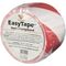 Bodenmarkierungsband Easy Tape PVC rot/weiß L.33m B.75mm Rl.ROCOL
