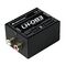OMNITRONIC LH-083 Stereo-Isolator RCA S
