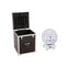 EUROLITE Set LED B-40 HCL Strahleneffekt MK2 ws + Case