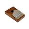 DIMAVERY KL-3 Kalimba,15 G, natur