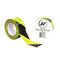 ACCESSORY Markierungsband PVC gelb/sw