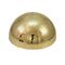 EUROLITE Spiegel-Halbkugel 50cm gold motorisiert