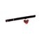 TCM FX Streamer-Ladung elektrisch 80cm, rot metallic