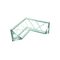 DECOTRUSS SAC-25 Dachstück \/ 90° sil