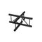 ALUTRUSS BILOCK BQ2-SPAC41V 4-Weg Kreuz sw