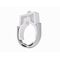 OnTruss TrussClip Safety 50mm grau 10x
