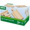 BRIO 1/4 Ausgleichsschienen Mix, 1 Set