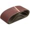 Triton Schleifbänder, 100x560mm, TPTA12, Körnung 80G, 5er-Pack