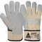 Handschuhe Verden Gr.10 natur/beige EN 388 PSA II HASE - VPE: 12