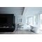 Duravit Aufsatzbecken CAPE COD o ÜL o HLB 550x400mm weiß seidenmatt WG
