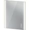 Duravit Lichtspiegel XVIU Icon-Version 800x620x40mm 44 W Prof Cham