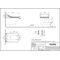 TOTO SX Washlet Dusch-WC ewater+ für SP Wand-WC CW552ERY we