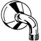 Grohe Anschlusswinkel AG 1/2"x3/4" chr