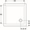 Geberit Duschwanne RENOVA 800x800mm weiß