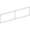 KG Auszug Front Set, weiß, Xeno2 WT-US, Modell 807760