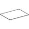 KG Glaseinlegeboden, Smyle, Hochschrank Modell 805000/01/02/03