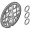Grohe Montageplatte f SmartControl