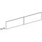 Geberit Frontschublade Set f WTU One 1350mm greige