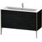 Duravit Waschtischunterbau XVIU 1210x834x480mm 2 Au Pro Cha ma ta s-matt