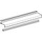 Geberit Lichtblende ONE f SPS WT-/Nischenbeleuchtung 1050mm