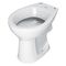 Geberit Stand-WC PARIS Flachspüler weiß