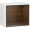 V&B Regalmodul FINION 418x356x270mm Regalele. Wln ven glos. wh