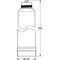 Grohe BWT-Austauschfilter BLUE L-Size 2500 l bei 20Grad dKH 350mm