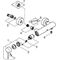 Grohe Einhand-Brausebatterie ESSENCE DN 15 Wd-Mont chr