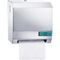 CWS Rollenpapierspender NON TOUCH mit Schloss Netzbetrieb