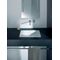 Duravit Einbauwaschtisch VERO m ÜL o HLB 485x315mm ohne Hahnloch weiß