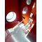 Duravit Handwaschbecken VERO m ÜL HLB 250x450mm 1 Hahnloch weiß