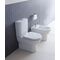 Duravit Spülkasten DARLING NEW 405x160mm, Anschluss rechts/links weiß