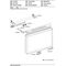 Keuco Lichtspiegel X-LINE DALI, Spiegelheizung 1000x700x105mm Inox