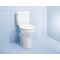Duravit WC-Sitz mit Absenkautomatik weiß