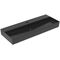 V&B Waschtisch MEMENTO 2.0 1200x470mm m ÜL f 3-L.-Armatur ebony C+