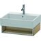 Duravit Waschtischunterbau VERO AIR 155x584x431mm mediterrane eiche