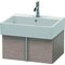 Duravit Waschtischunterbau VERO AIR 298x584x431mm eiche kaschmir