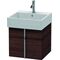Duravit Waschtischunterbau VERO AIR 440x484x431mm kastanie dunkel