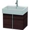Duravit Waschtischunterbau VERO AIR 440x584x431mm kastanie dunkel