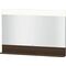 Duravit Spiegel VERO m Be Abl. 800x1200x142mm NB gebürstet