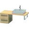 Duravit Konsolenunterschrank X-LARGE 440x400x548mm mediterrane eiche