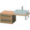 Duravit Konsolenunterschrank X-LARGE 440x600x548mm europäische eiche