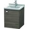 Duravit Waschtischunterbau BRIOSO 563x460x445mm Gri chr Ans re pine terra