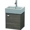Duravit Waschtischunterbau BRIOSO 442x434x339mm Gri chr Ans re pine terra