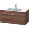 Duravit Waschtischunterbau BRIOSO 502x1000x480mm m WT Vero Air G. chr 1 HL
