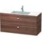 Duravit Waschtischunterbau BRIOSO 613x1200x480mm m WT Vero Air Gri chr 1 H