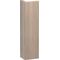 Duravit Korpusblende BRIOSO f Korpustiefe 480mm / 550mm pine silver