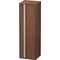 Duravit Hochschrank KETHO 360x400x1320mm Ans re nussbaum dunkel